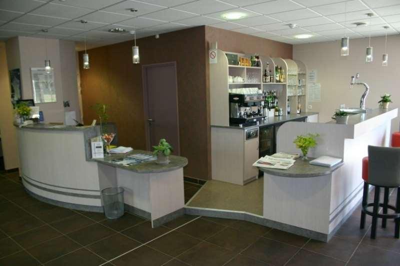 Brit Hotel Saint-Meen-Le-Grand En Broceliande Interior photo